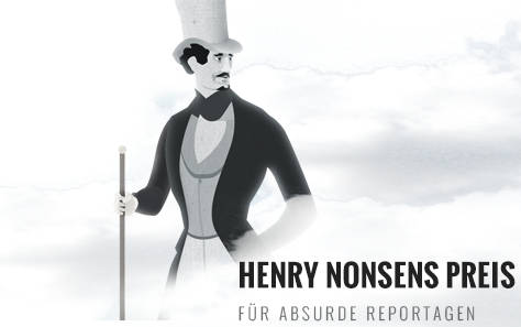Henry Nonsens Preis 2015 Henry Nonsens Preis 2015
